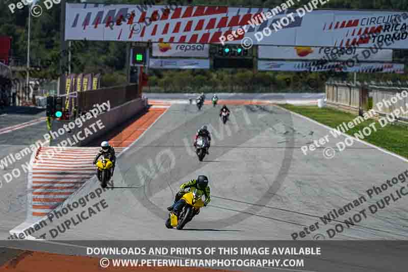 march 2018;motorbikes;no limits;peter wileman photography;portugal;trackday digital images;valencia
